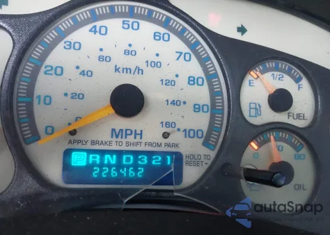 2000 Chevrolet Tahoe All New Lt from USA, damaged, VIN 1GNEK13T4YJ120005